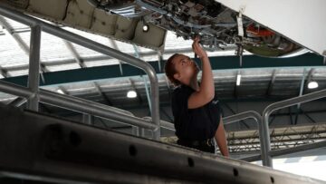Government offers almost $3 million to promote women in aviation