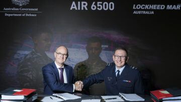 Regierung unterzeichnet 500-Millionen-Dollar-Vertrag für Luftverteidigung der nächsten Generation