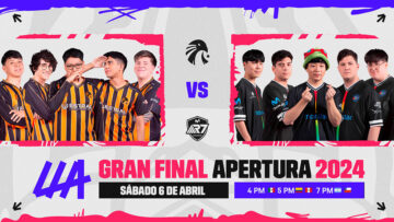 ¡Gran Final LLA Apertura 2024: Estral נגד Movistar R7!