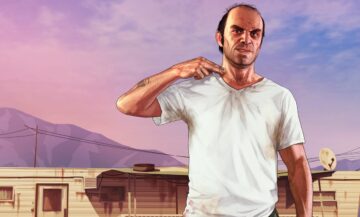 قام ممثل Grand Theft Auto 5 بتصوير بعض الأشياء مع Rockstar من أجل توسيع "James Bond Trevor" الذي لم يحدث أبدًا