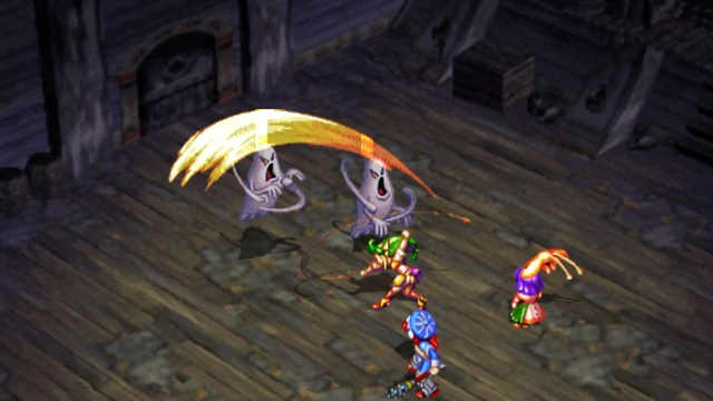 Grandia HD Collection review 2