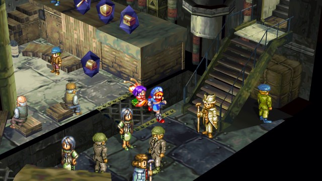 Grandia HD Collection review 1