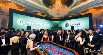 Greentube Stregthens Its Position in North America Through a Deal with Caesars Digital