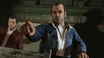GTA 5 näitleja ütleb, et ta "tulistas mõned asjad" kavandatud "James Bond Trevori" DLC jaoks