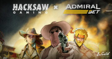 Hacksaw Gaming розширює партнерство з Admiral Bet Montenegro; Новий випуск гри Cash Crew