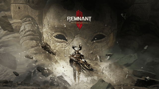 Remnant II The Forgotten Kingdom keyart