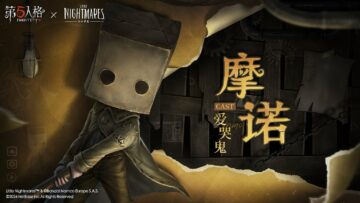Help Six And Mono Escape The Oletus Manor In The Identity V x Little Nightmares Crossover