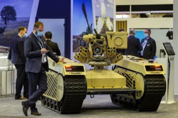 Here are 4 ways to defend against unmanned ground vehicles