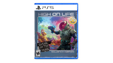 High On Life Physical Edition And Official Graphic Novel Preorders Are Live At Amazon