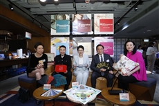 HKTDC نے اپریل کے آخر میں طرز زندگی کے شعبوں اور لائسنسنگ کا احاطہ کرنے کے لیے سات ایونٹس کا آغاز کیا۔