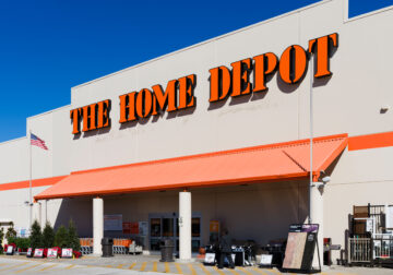 Home Depot zadet zaradi vdora v dobavno verigo