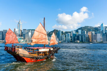 Hongkong debiutuje na rynku ETF-ów Bitcoin i Ethereum