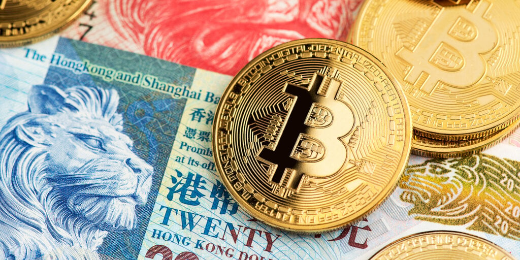 Hong Kong's Bitcoin and Ethereum ETFs Could Fetch $25 Billion—If China Plays Nice - Decrypt