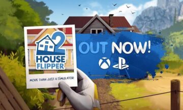 House Flipper 2 on nüüd saadaval konsoolidel