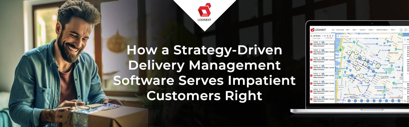Best Delivery Management Software For On-demand Delivery