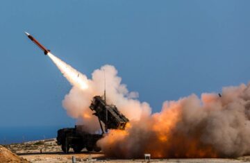 How companies plan to ramp up production of Patriot missiles