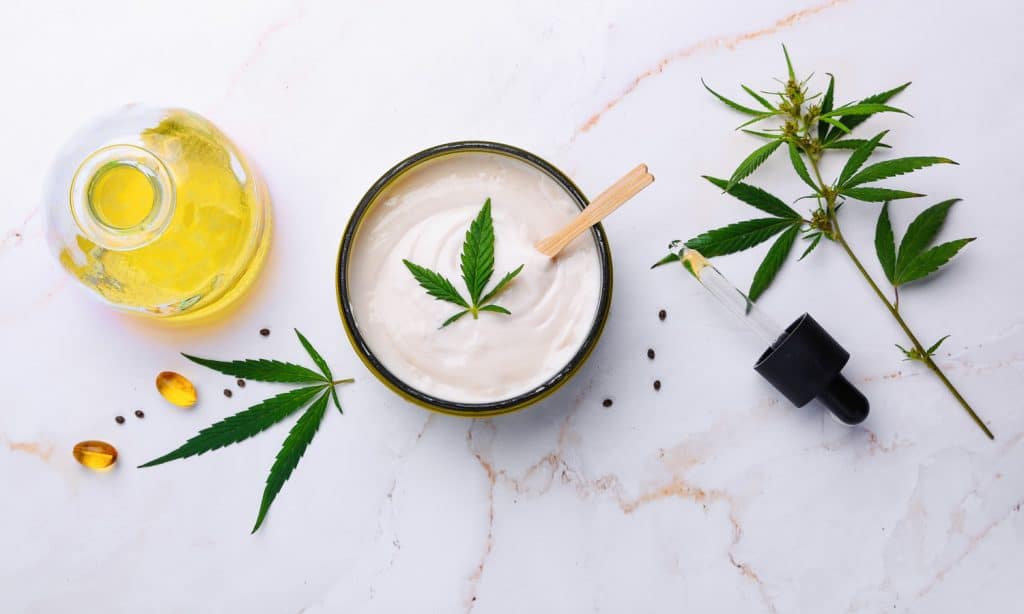 How Much CBD AND THC Oils Are Absorbed