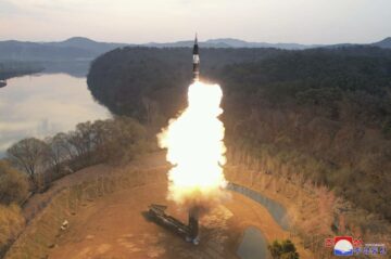Jak monitorować północnokoreańskie naruszenia nuklearne po wecie Rosji przy ONZ