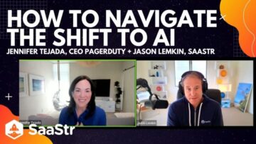 כיצד לנווט את ה-Shift ל-AI Generative עם PagerDuty