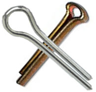 Cotter pin by Monroe