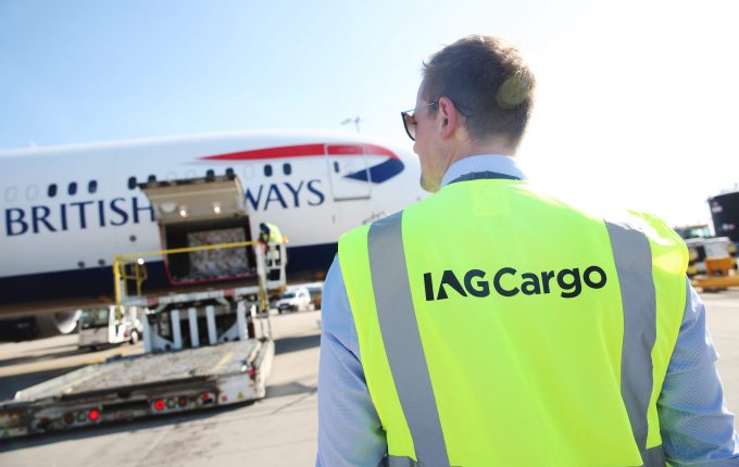 Logistics BusinessIAG Cargo restarts services to Abu Dhabi as part of 2024 summer schedule