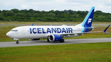 Icelandair teatab reisijateveo märkimisväärsest kasvust, suurenenud täitumusest ja õigeaegsest jõudlusest