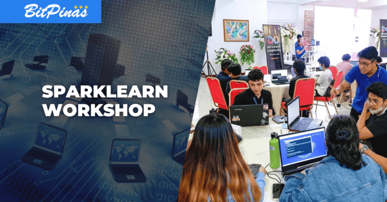 SparkLearn EdTech og ICP Manila gennemfører workshop om Blockchain til Oragon-udviklere