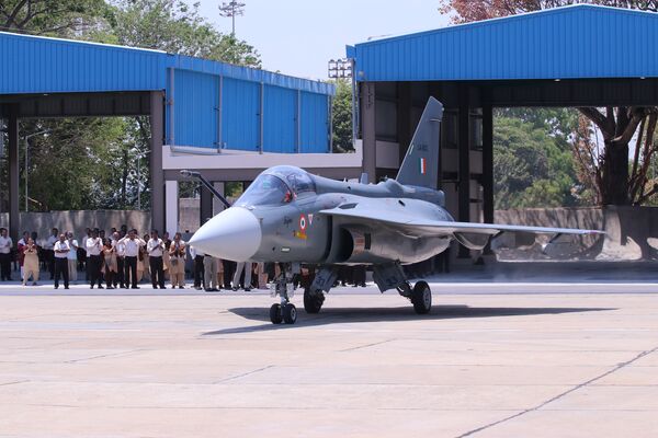 India issues tender for 97 additional Tejas Mk 1As