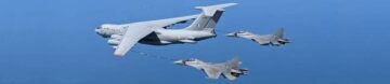 India Looks To Buy 6 Mid-Air Refuelers