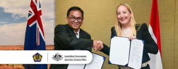 אינדונזיה ואוסטרליה שותפות לשיפור תאימות מס הקריפטו - Fintech Singapore