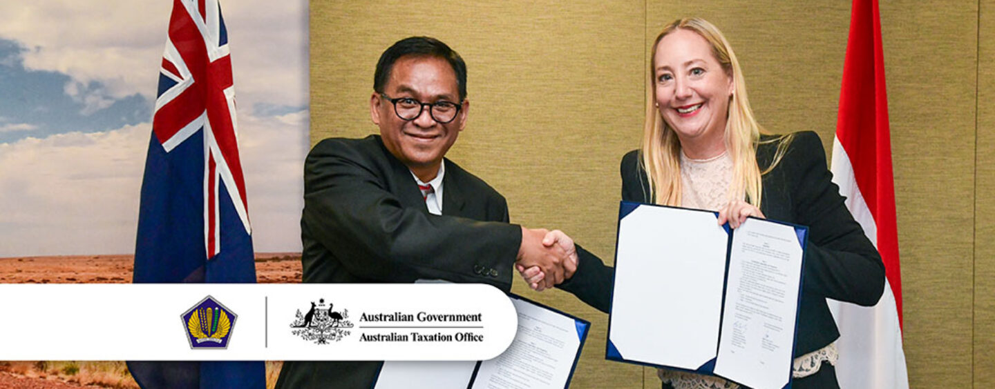 क्रिप्टो टैक्स अनुपालन में सुधार के लिए इंडोनेशिया और ऑस्ट्रेलिया ने साझेदारी की - फिनटेक सिंगापुर