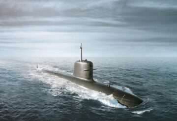 Indonesia beralih ke Grup Angkatan Laut Perancis untuk kapal selam