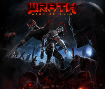 Inspired by Quake and DOOM, Wrath: Aeon of Ruin blasts onto Xbox, PlayStation, Switch | TheXboxHub