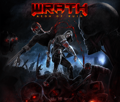 Quake와 DOOM에서 영감을 받은 Wrath: Aeon of Ruin이 Xbox, PlayStation, Switch로 출시됩니다 | XboxHub