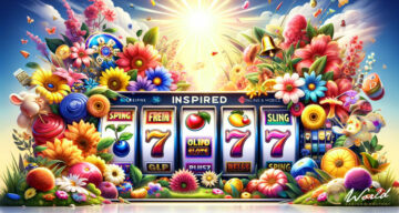 Az Inspired Entertainment különleges tavaszi nyerőgép-választékot mutat be a játékosok elköteleződésének és elégedettségének fokozása érdekében