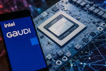 Intel pripravlja čipe Gaudi 3 z nižjo porabo energije za Kitajsko