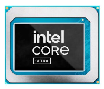 Inteli sõnul takistavad tootmisprobleemid kuuma Core Ultra müüki