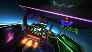 Zehn Jahre später erscheint Intense Arcade Racer Distance endlich sowohl für PS10 als auch für PS5