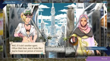 Interaktiv grafisk roman 'Songs of Travel' lanseres 9. mai for mobil fra Causa Creations – TouchArcade