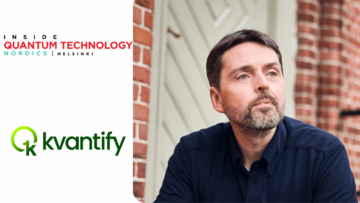 IQT Nordics Update: Ulrich Hoff, Quantum Engagement Specialist at Kvantify is a 2024 Speaker - Inside Quantum Technology