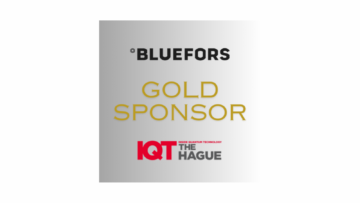 IQT Haagi värskendus: Bluefors on kuldsponsor – Quantum Technology sees