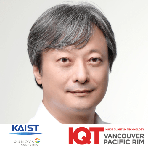June-Koo Kevin Rhee, CEO/CTO of Qunova Computing and Professor of Electrical Engineering at KAIST is a 2024 Speaker