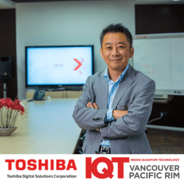تحديث IQT Vancouver/Pacific Rim: هيرواكي تيزوكا، رئيس مجموعة عمل تحالفات الاتحاد العالمي في Q-STAR والخبير في مكتب تطوير أعمال QKD في توشيبا هو المتحدث لعام 2024 - داخل تكنولوجيا الكم