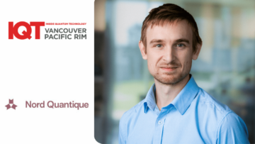 IQT Vancouver/Pacific Rim Update: Nord Quantique President, CTO en mede-oprichter, Julien Camirand Lemyre, is een spreker voor 2024 - Inside Quantum Technology