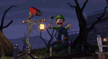 Er Luigi's Mansion 2 HD på Xbox Game Pass?