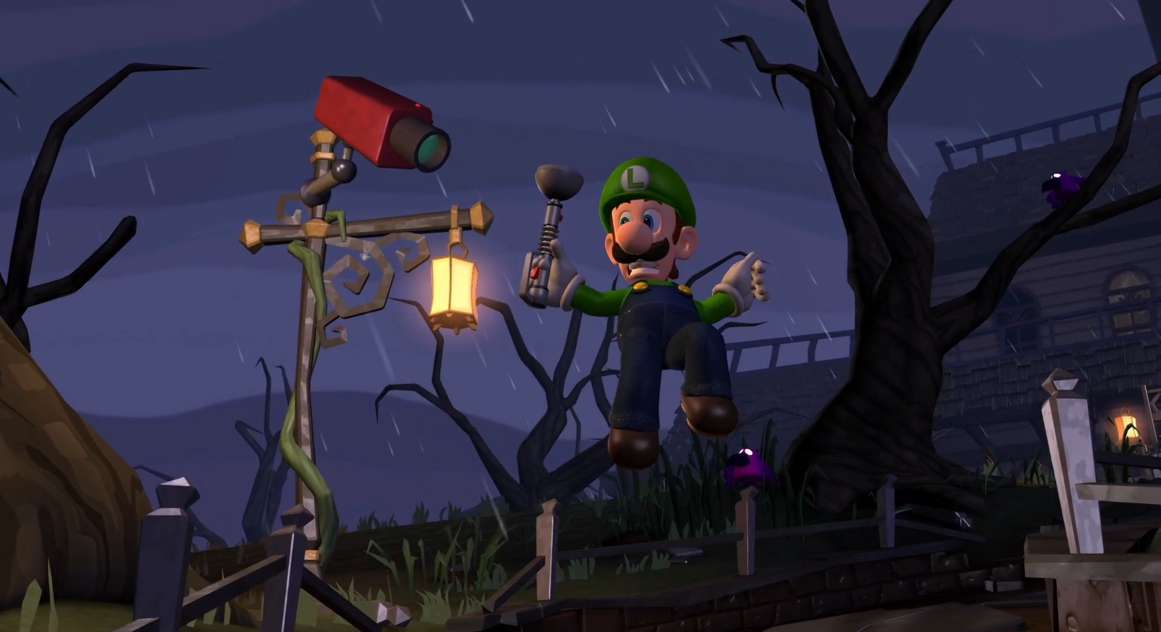 A Luigi's Mansion 2 HD az Xbox Game Pass-on?