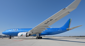 Η ITA Airways ξεκινά απευθείας πτήση Σικάγο - Ρώμη, διευρύνοντας την εμβέλεια στη Βόρεια Αμερική