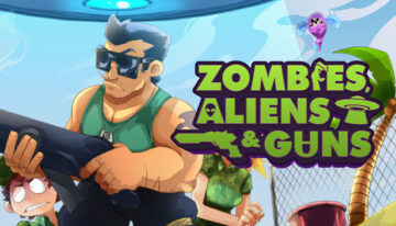 Allt handlar om Zombies, Aliens och Guns! | XboxHub