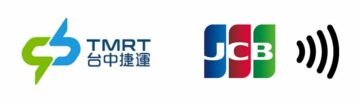 JCB umożliwia bezkontaktową akceptację JCB w Taichung MRT na Tajwanie