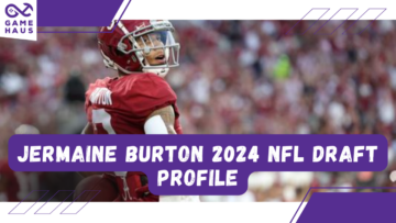 Jermaine Burton 2024 NFL Draft-profil